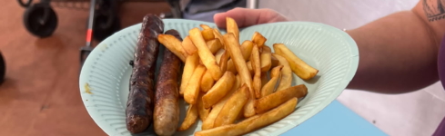 photo de Barbecue à la RA Sans souci
