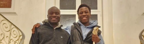 photo de Cérémonie de remise des diplômes