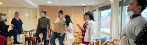 photo de Les nouveaux temps QVCT