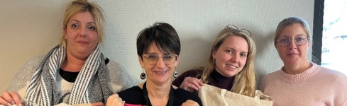 photo de Escape Game organisé par l&rsquo;unité d&rsquo;hygiène de la Fondation