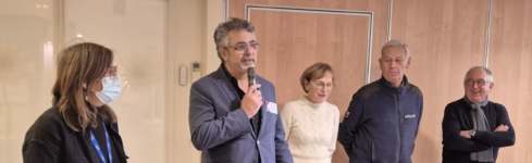 photo de Intégration définitive de l&rsquo;EHPAD Paul Idier