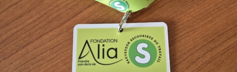 photo de Engagement en sécurité au travail !