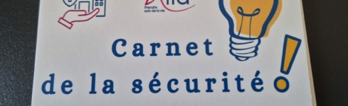 photo de Carnet de la sécurité