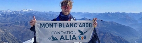photo de La Fondation sur le toit de l&rsquo;Europe